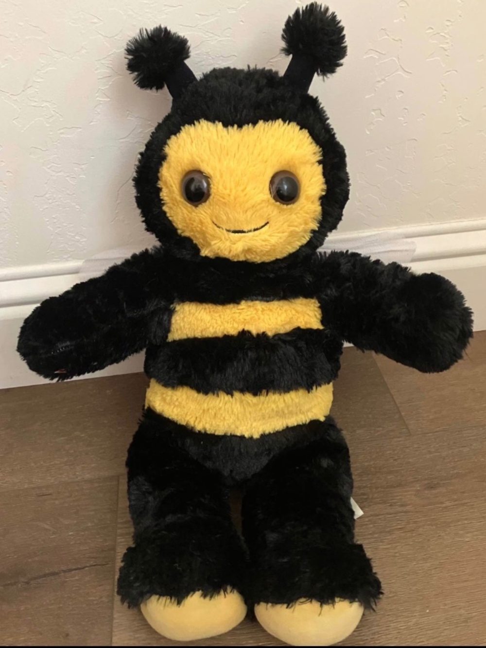 Build A Bear Bee